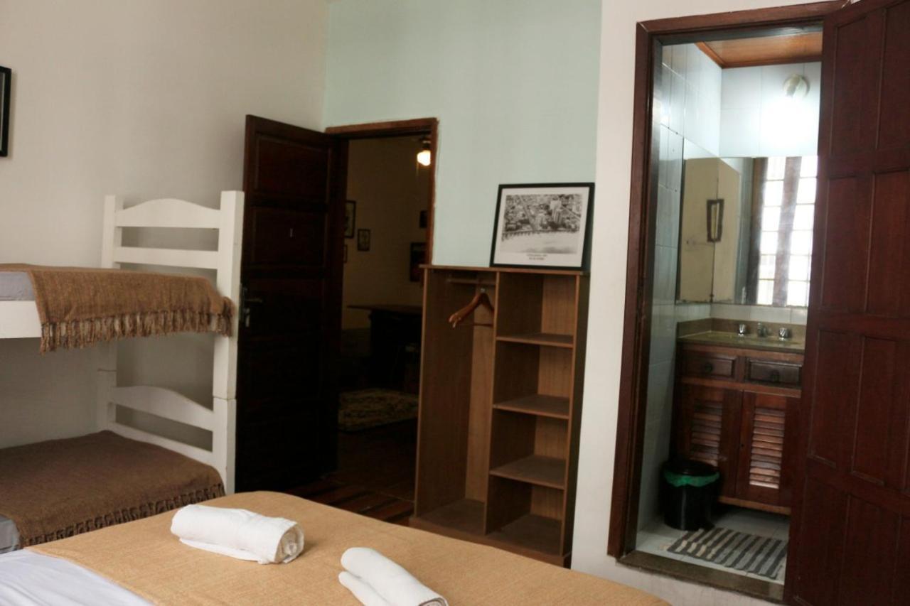 Quarto Família com Banheiro Privativo