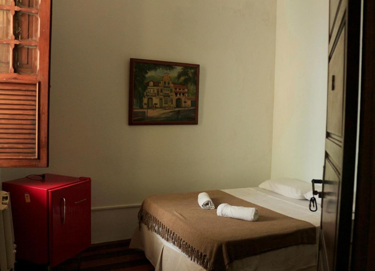 Quarto Duplo com Banheiro Privativo